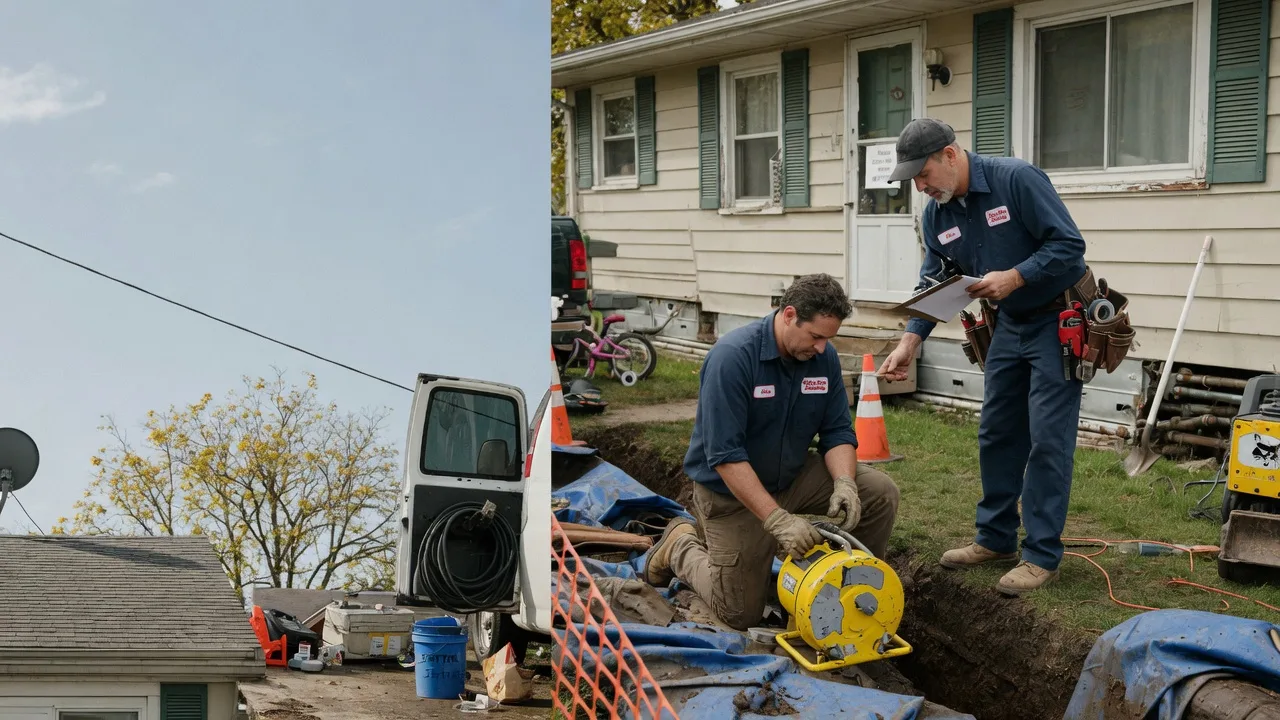 Emergency Plumber in Roseville, IL near me